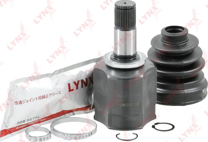 Шрус внутренний (граната) LYNXauto. Артикул CI-1262
