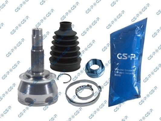 Шрус наружный (граната) GSP передний левый для Chevrolet Tracker III (Trax) 2012-2026. Артикул 821059