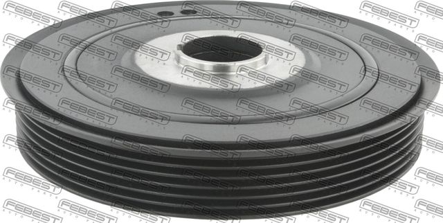 Шкив коленвала Febest для Citroen C1 I 2005-2014. Артикул FDDS-CBK