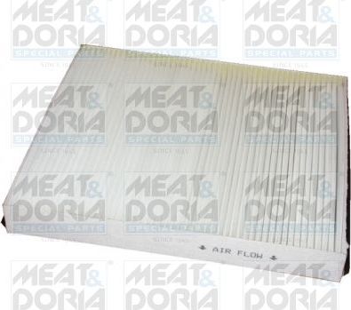 Салонный фильтр Meat & Doria для Alpina D5 F10/F11 2011-2016. Артикул 17109