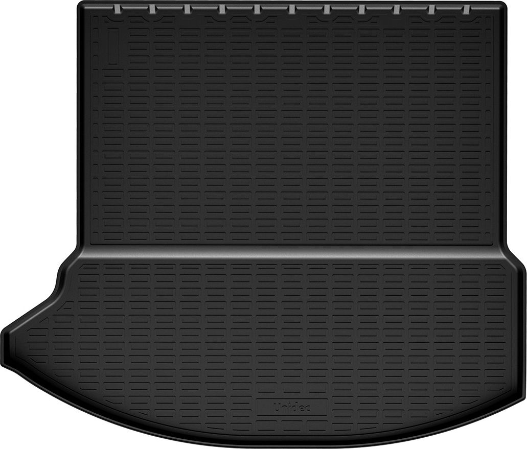 Коврик Норпласт для багажника Mazda CX-80 (сложенный 3-й ряд) 2024-2026. Артикул NPA00-T55-692