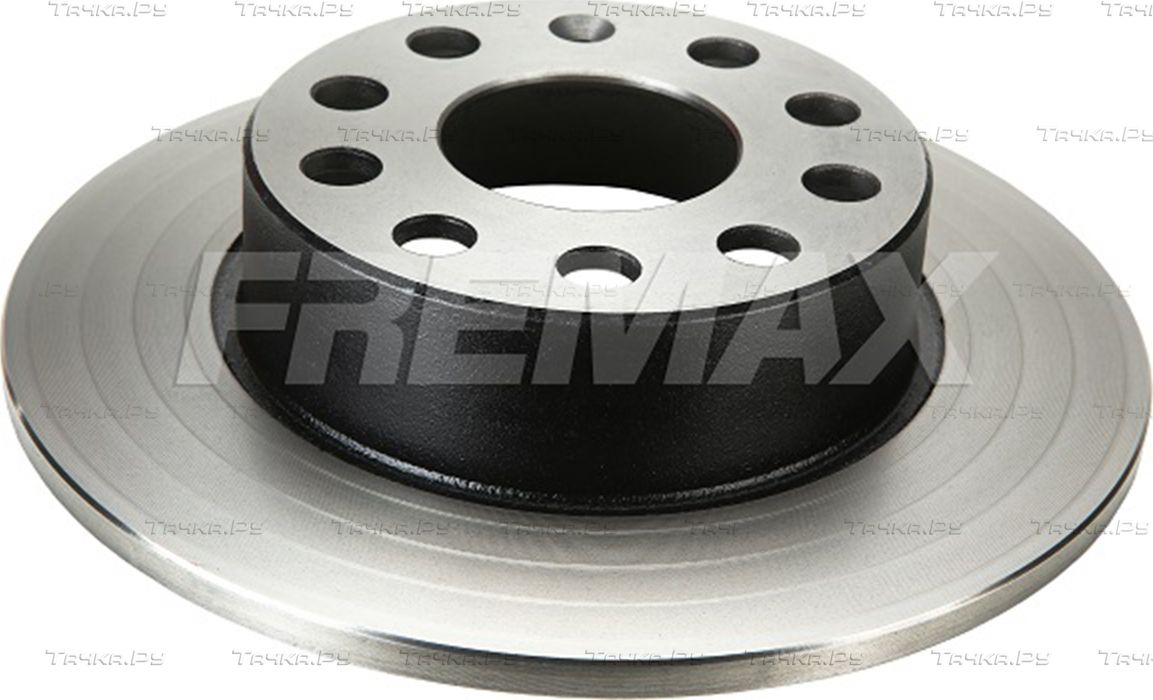 Тормозной диск Fremax задний для Volkswagen Eos I 2006-2015. Артикул BD-5616