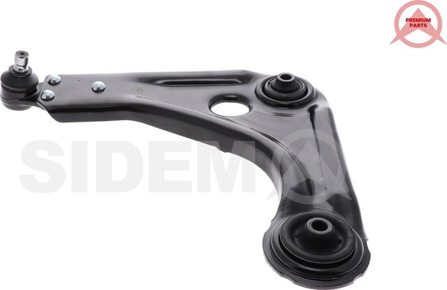 Поперечный рычаг передней подвески Sidem (Листовая сталь) левый нижний для Ford KA I 1996-2008. Артикул 3372