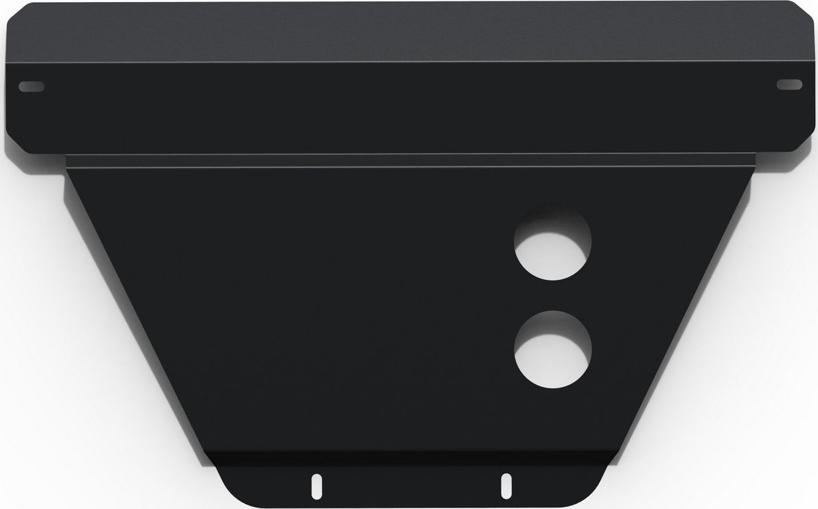 Защита АвтоБРОНЯ для картера и КПП Mercedes-Benz E-klasse W124 1985-1997. Артикул 111.03901.1