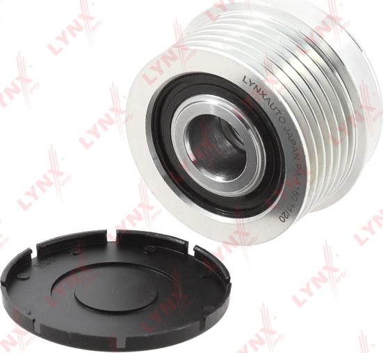 Муфта генератора обгонная LYNXauto. Артикул PA-1160