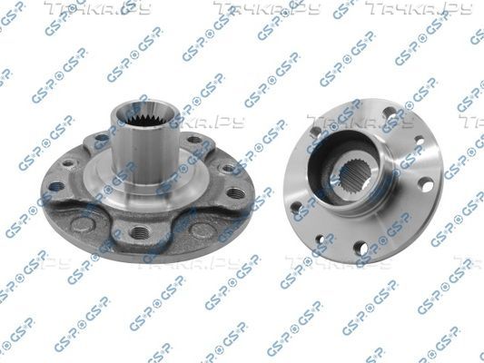 Ступица колеса GSP передняя правая/левая для Renault Grand Scenic III 2009-2015. Артикул 9425031