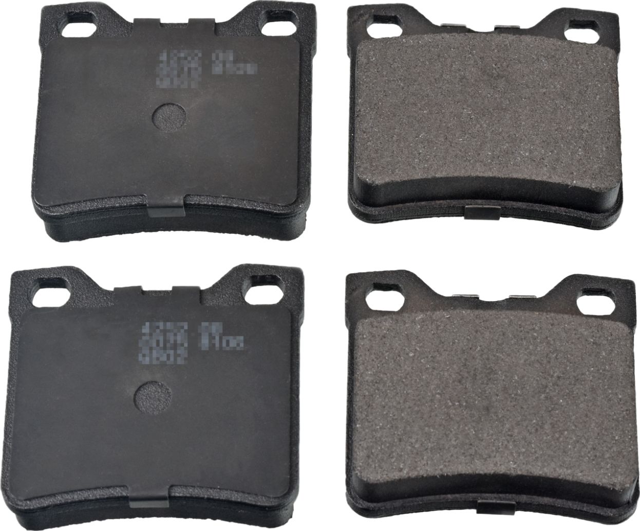 Тормозные колодки Febi Bilstein. Артикул 16219