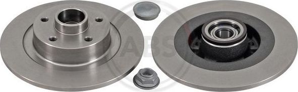 Тормозной диск ABS. Артикул 18610C