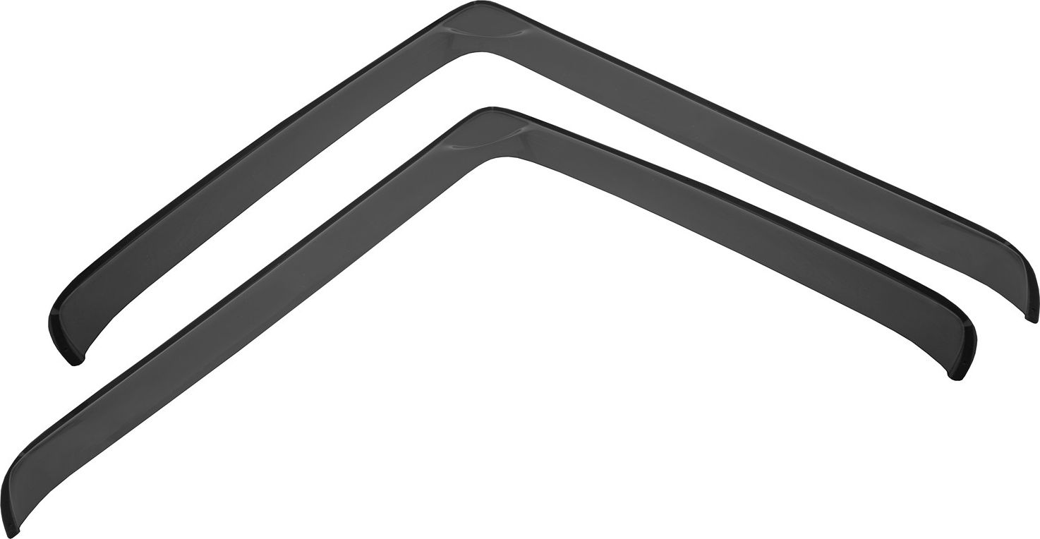 Дефлекторы REIN для окон (накладной) Sitrak C7H грузовик, тягач 2022-2026 Тонированные. Артикул REINWV1342