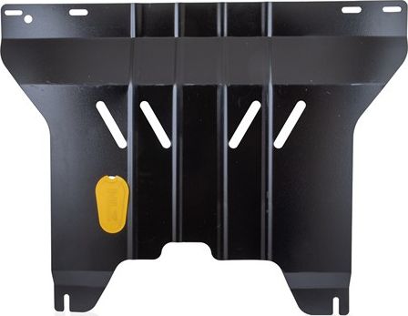 Защита NLZ для картера Fiat Linea МКПП 2007-2026. Артикул NLZ.15.11.030 NEW