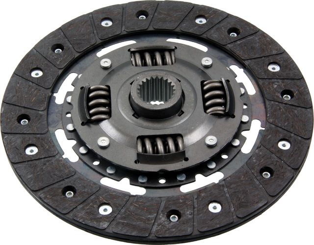 Диск сцепления Blue Print для Toyota Corolla E80 1983-1988. Артикул ADT33176
