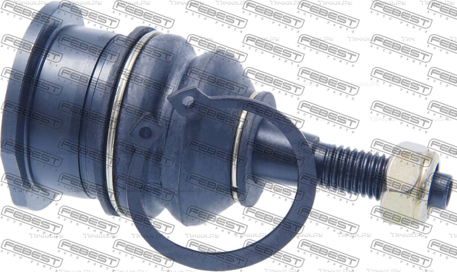 Шаровая опора Febest передняя верхняя для Cadillac Escalade I 2002-2006. Артикул 3220-ESCUF