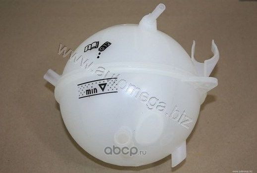 Бачок расширительный (Dello). Артикул 160057210