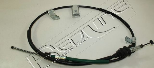 Трос ручника (тросик ручного тормоза) RED Line правый для Honda CR-V I 1995-2002. Артикул 49HO018