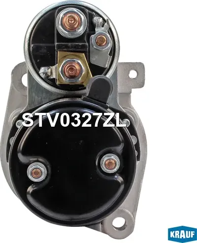 Стартер Krauf. Артикул STV0327ZL