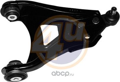 Поперечный рычаг передней подвески 4U правый для Renault Clio II 1998-2013. Артикул RN-G-45677