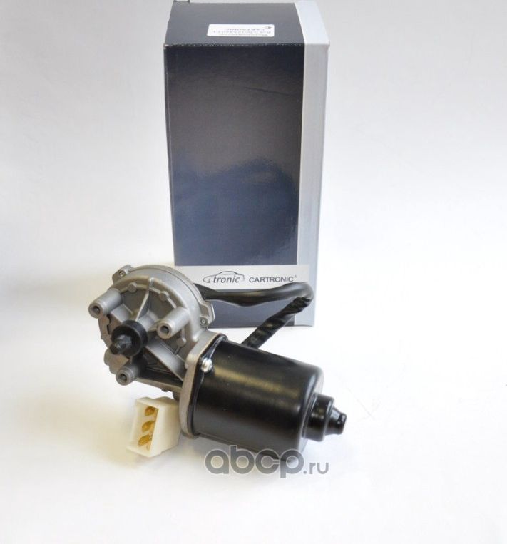 Моторедуктор Cartronic CRTR0101581 Прямоугольн разъем 390241557 Ref. Cartronic. Артикул CRTR0101581