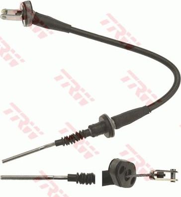Трос сцепления TRW для Suzuki Swift II 1995-1995. Артикул GCC1884