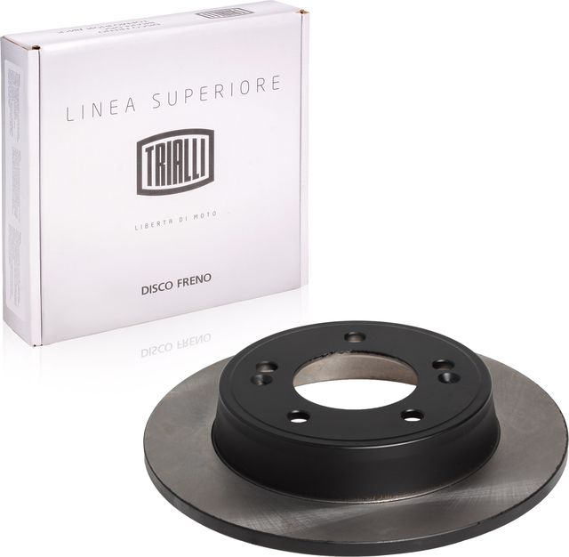 Тормозной диск Trialli. Артикул DF 0845s