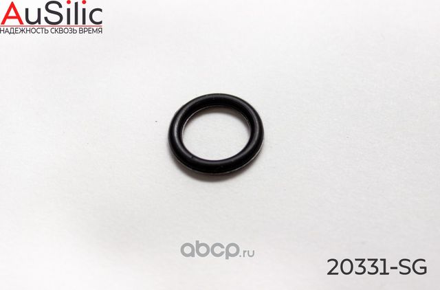 Силиконовая прокладка (кольцо) впускного канала маслоохладителя (корпуса масляно (Ausilic). Артикул 20331SG