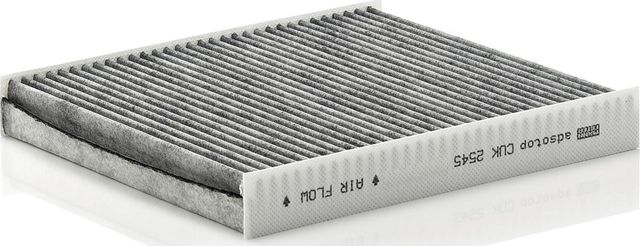 Салонный фильтр Mann-Filter для Lamborghini Centenario I 2016-2026. Артикул CUK 2545