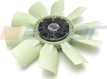 Вентилятор радиатора двигателя Auger. Артикул 58566