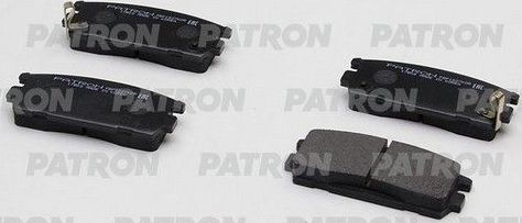 Тормозные колодки Patron. Артикул PBP1527KOR