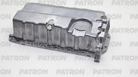 Масляный поддон картера двигателя Patron для Audi A3 II (8P) 2003-2013. Артикул POC010