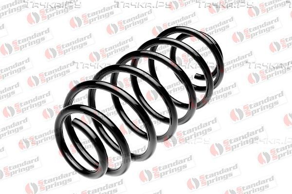 Пружина подвески Standard Springs. Артикул ST 133 057 R