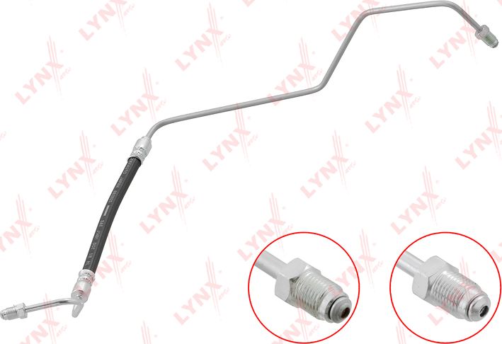 Тормозной шланг LYNXauto. Артикул BL-3578