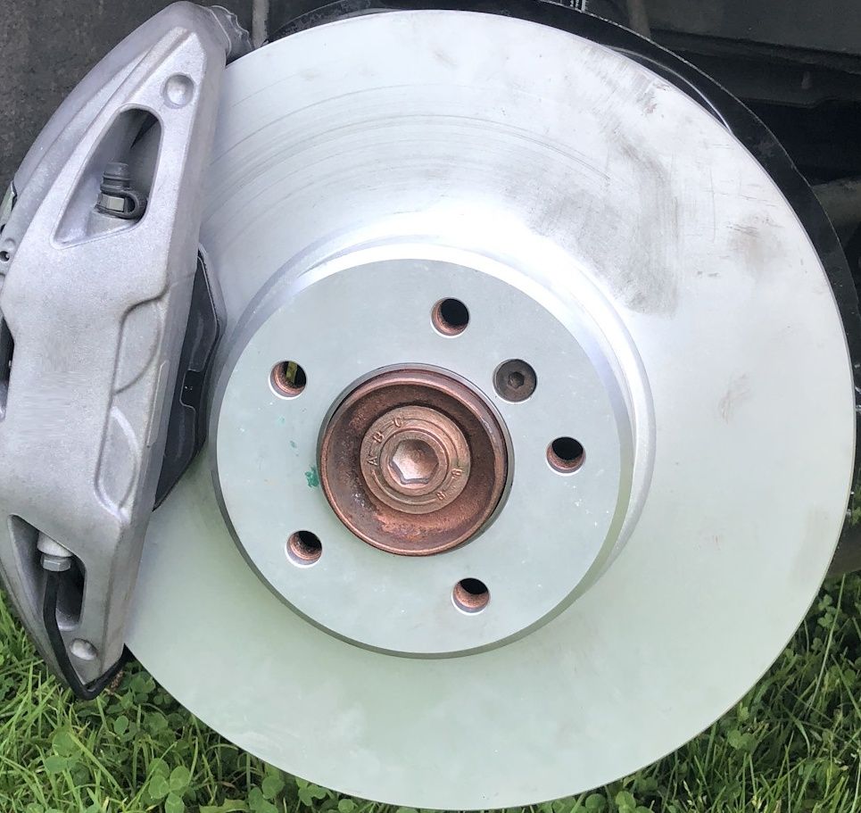 Тормозной диск Bosch. Артикул 0 986 479 774