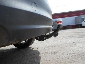 Фаркоп Трейлер для Mazda CX-5 I 2012-2017. Артикул 8600