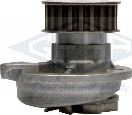 Помпа (водяной насос) GEBA. Артикул 430