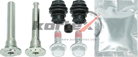 Ремкомплект направляющих тормозного суппорта переднего (Kortex). Артикул KBR330
