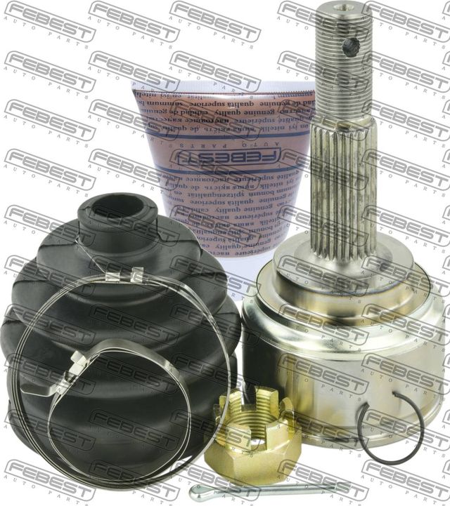 Шрус наружный (граната) Febest. Артикул 0210-N16