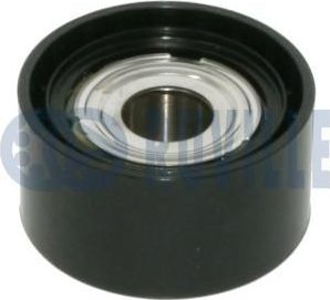 Направляющий (ведущий) ролик приводного поликлинового ремня Ruville. Артикул 542828