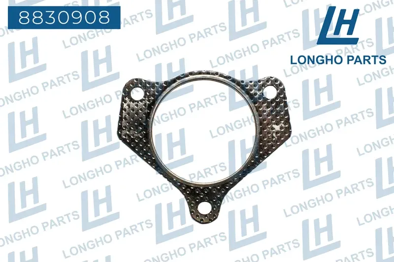 Прокладка выхлопной трубы (Longho). Артикул 8830908