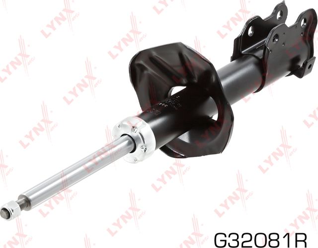 Амортизатор LYNXauto передний правый для Nissan 100NX 1990-1994. Артикул G32081R