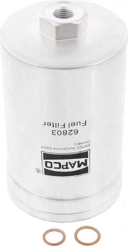 Топливный фильтр MAPCO. Артикул 62803