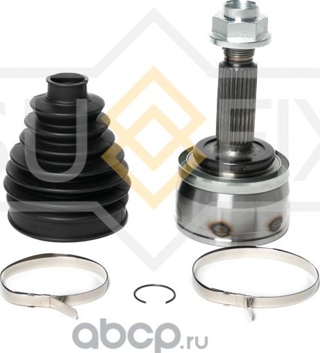 ШРУС наружный (Sufix). Артикул ST1659