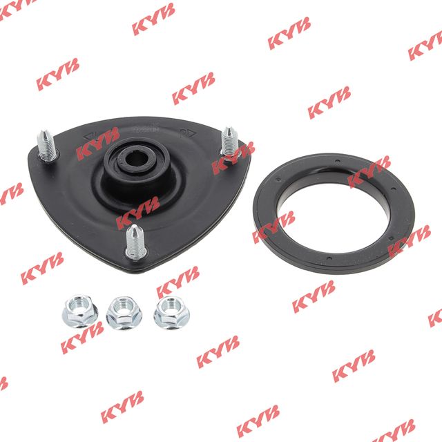Опора амортизатора (стойки) KYB (Каяба) Suspension Mounting Kit передняя для Honda CR-V II 2002-2007. Артикул SM5403