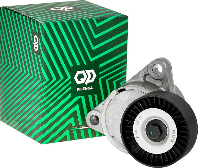 PILENGA НАТЯЖИТЕЛЬ РЕМНЯ ПРИВОДНОГО (в сборе)  GM CRUZE  LACETTI  ASTRA-H Pilenga. Артикул pt-p2016