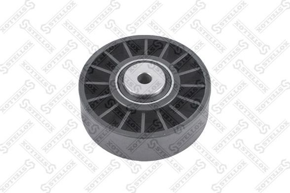 Натяжной ролик (натяжитель) приводного поликлинового ремня Stellox. Артикул 03-40017-SX