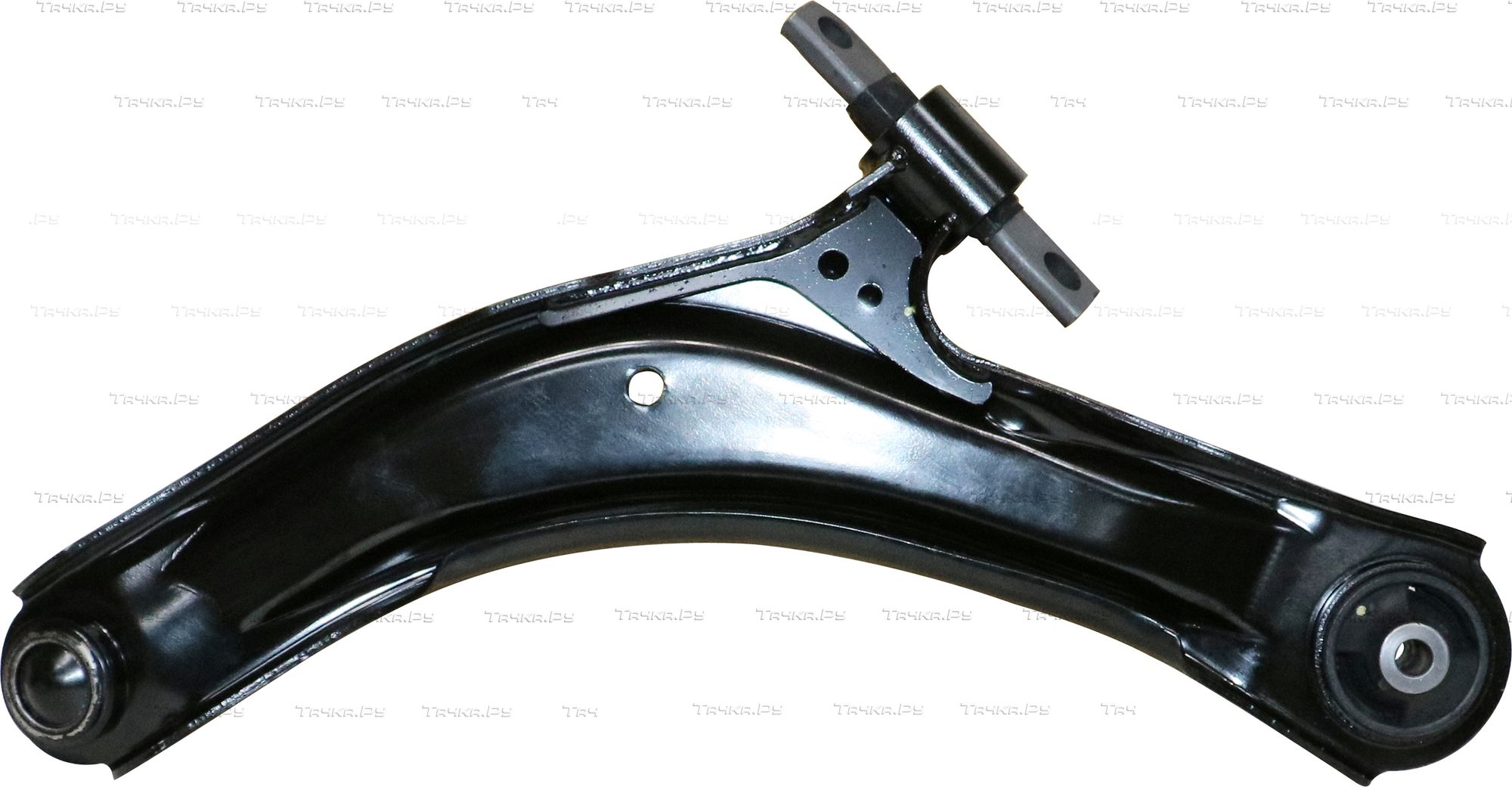 Поперечный рычаг передней подвески CTR правый для Nissan X-Trail T31 2007-2013. Артикул CQN-11R