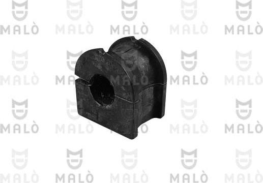 Втулка стабилизатора Malò (резина). Артикул 231701
