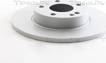 Тормозной диск BSG. Артикул BSG 60-210-060