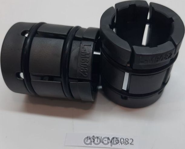 Втулка рулевой рейки без ГУР L-M6082 25,00/31,70/33,70*5,00/34,70 7 (Pstpro). Артикул PSTLM6082