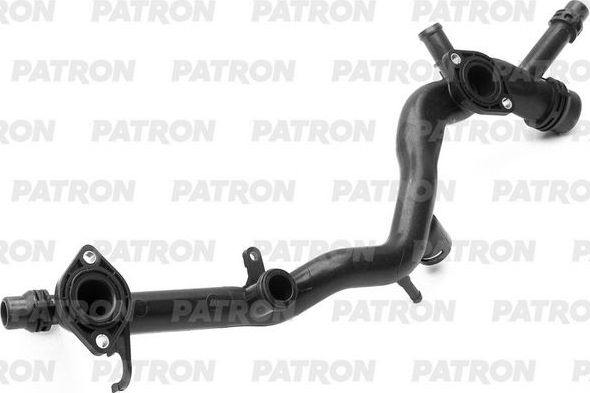 Патрубок радиатора (системы охлаждения) Patron. Артикул PH2461