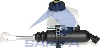 Цилиндр сцепления главный Sampa. Артикул 096.310
