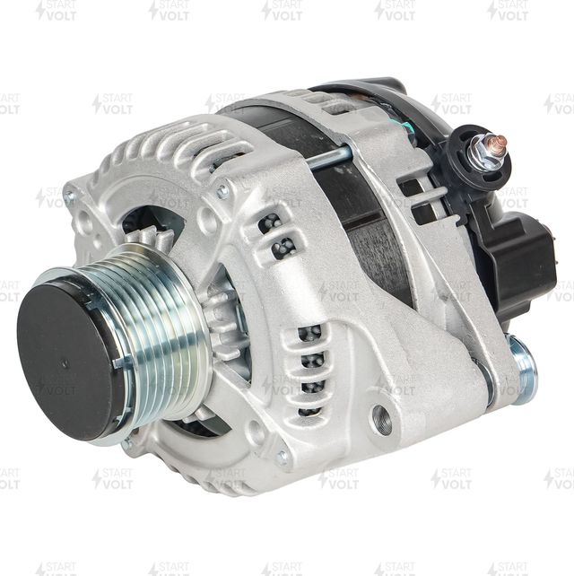 Генератор StartVOLT для Toyota Land Cruiser Prado 150 2009-2026. Артикул LG 1916D